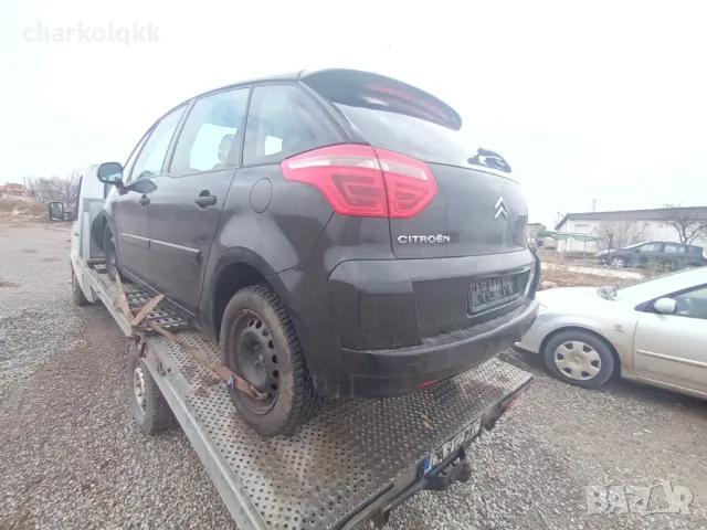 Продавам ситроен ц4 пикасо 1.6 хди на части, снимка 6 - Автомобили и джипове - 49270752