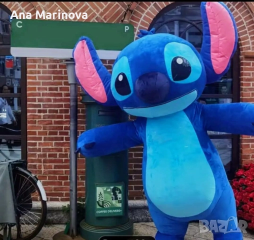 Лабубу,Капибара,Панда,Бяла мечка,Стич,Мики маус, снимка 3 - Други услуги - 52259089