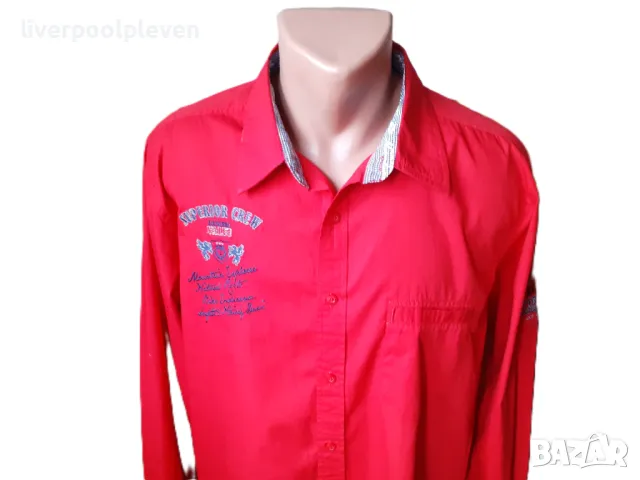 👉Разпродажба!Superior Crew Original L ефектна