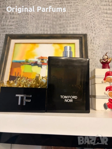 Оригинален тестер Tom Ford Nior  95ml, снимка 4 - Мъжки парфюми - 52300439