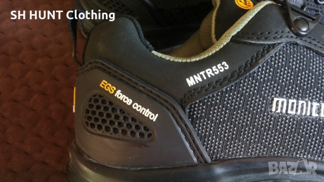 MONITOR PENTAGON BOA HYPERTEX S3 Work Safety Shoes размер EUR 41 работни обувки с бомбе WS1-16, снимка 5 - Други - 52092215