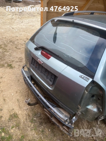 Chevrolet nubira 1.8 122hp, снимка 6 - Части - 53834656