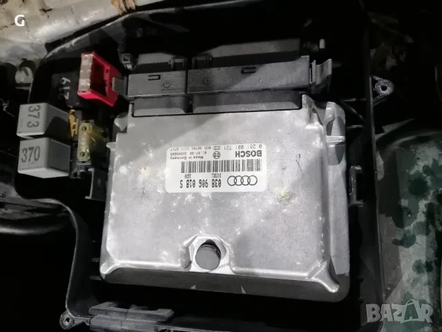 Компютър Двигател Audi A4 B5 1.9TDI , снимка 5 - Части - 49681374