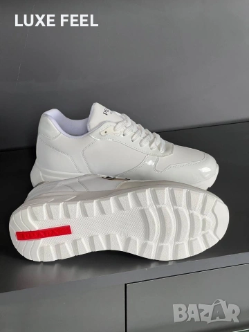PRADA ⚜️ Мъжки Обувки , снимка 11 - Ежедневни обувки - 53153222