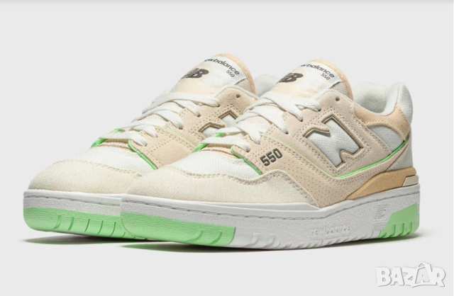 маратонки New Balance 550 FB  номер 43, снимка 2 - Маратонки - 53728714