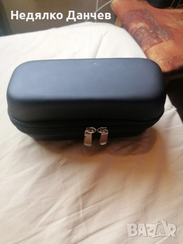 акумулаторна самобръсначка с тример за подстригване, снимка 5 - Тримери - 51912252