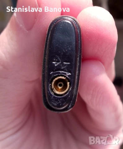 Винтидж запалка Nike с пълнител,за многократна употреба , снимка 3 - Запалки - 52140540