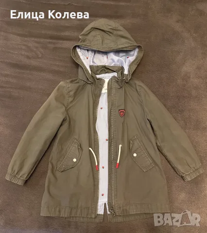 H&M детско яке 116 см