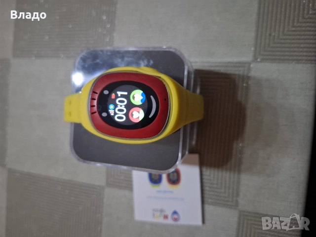 Детски часовник MYKI TOUCH