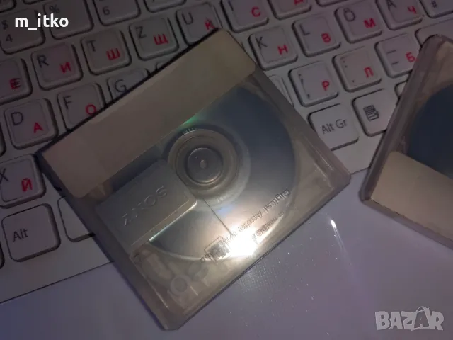 SONY Neige Minidiscs 80 Min, снимка 16 - Декове - 49774302