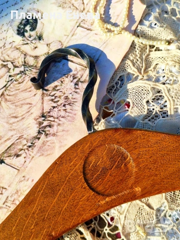 Немски закачалки от масивна дървесина , снимка 11 - Закачалки - 53857570