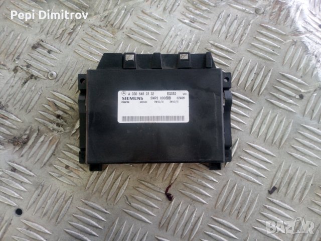 Модул автоматична скоростна кутия 5WP20005AB / A0305452332 за Мерцедес Е Клас W210 CLK W208 SLK R170, снимка 3 - Части - 41321314