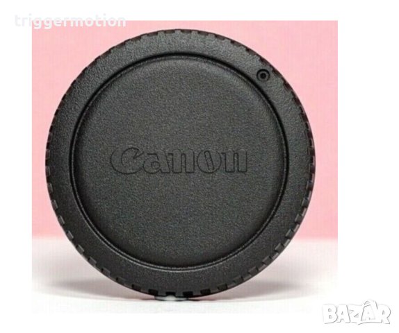 Оригинална Canon EOS EF и EF-S капачка за камера НОВА!