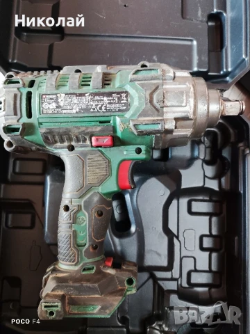 За части/ремонт!2 бр.Гайковерти PARKSIDE PASSK 20-Li B2, снимка 5 - Други инструменти - 50939029