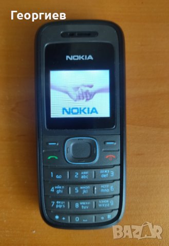 Nokia 1208 , снимка 1