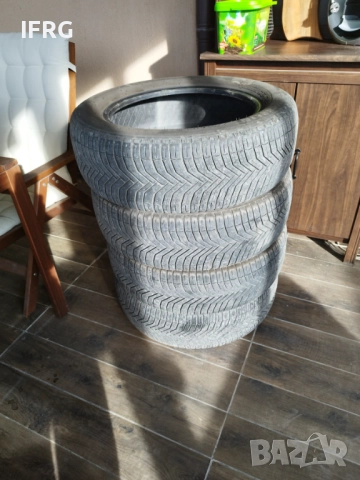 225 60 18 MICHELIN CROSSCLIMATE