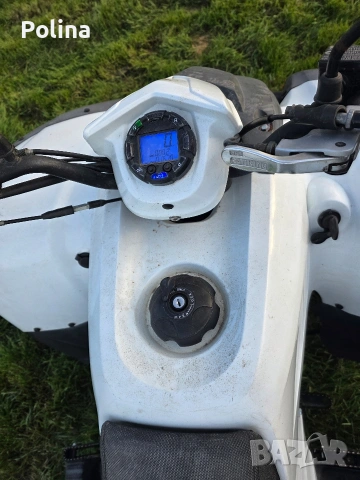 ATV Luxxon 300, снимка 5 - Мотоциклети и мототехника - 53687461