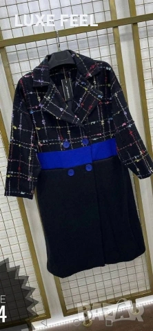 Дамски Палта ⚜️, снимка 2 - Палта, манта - 53230457