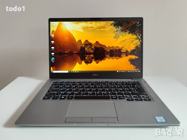 Dell Latitude 7300 FHD IPS I7-8665U/512GB/16GB, снимка 1 - Лаптопи за работа - 47483076