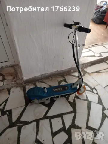 Електрическа тротинетка , снимка 2 - Други спортове - 48560208