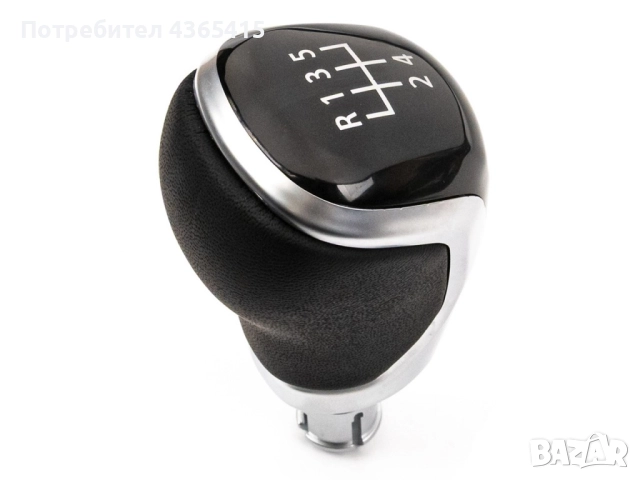 Топка за скоростен лост VW Polo AW/BZ 2017+ 5 скорости, снимка 4 - Части - 52294502