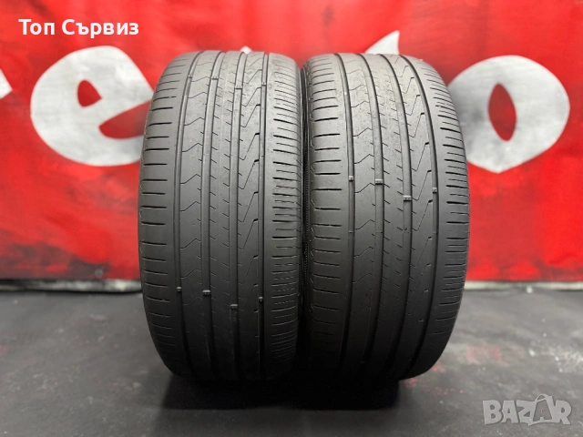 235 45 18, Летни гуми, Hankook VentusPrime3, 2 броя, снимка 2 - Гуми и джанти - 53618267