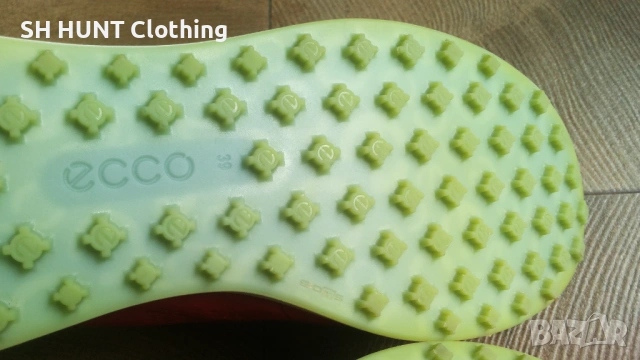 ECCO YAK LEATHER GORE-TEX Shoes размер EUR 39 / UK 6 дамски естествена кожа 166-14-S, снимка 14 - Дамски ежедневни обувки - 53042818