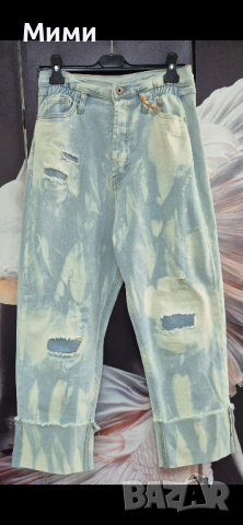 Уникални дънки Fetish-страхотен модел и деним