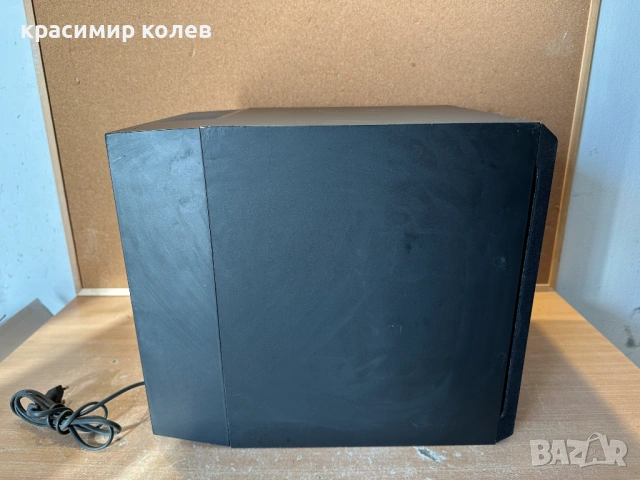  активен субуфер "SONY SA-CS9", снимка 6 - Тонколони - 53842759