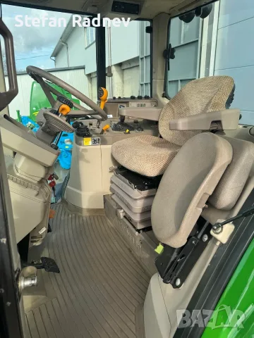 Трактор John Deere 6170M дълга база - лизинг, снимка 8 - Селскостопанска техника - 51217274