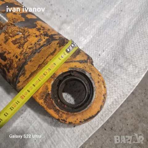 Бутилка Хидравлична Мотокар, снимка 5 - Резервни части за машини - 47930208