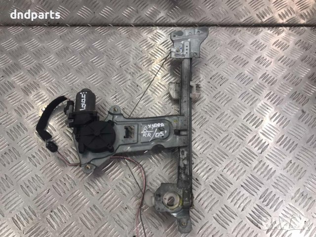 Заден десен стъклоповдичач Citroen Xsara,2004г.