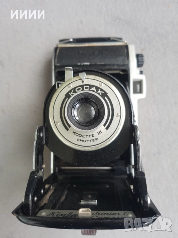 Мехов фотоапарат камера KODAK , снимка 2 - Антикварни и старинни предмети - 52670081