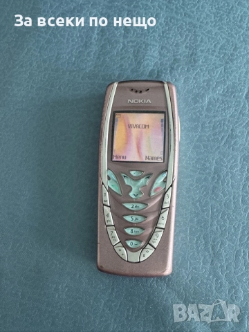 Нокия 7210 , Nokia 7210 , Made in Finland, снимка 10 - Nokia - 56229138