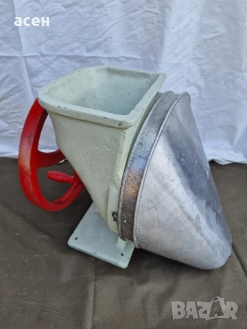 Зеленчукорезачка , снимка 6 - Обзавеждане на кухня - 44518654