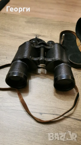 Бинокъл БПВ1 ЗОМЗ 7х50, снимка 6 - Екипировка - 45573092