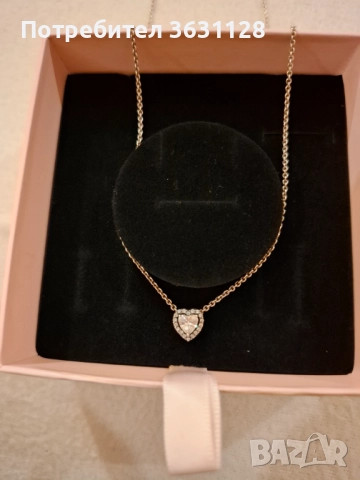 Колие Pandora , снимка 2 - Колиета, медальони, синджири - 52909003