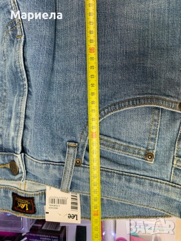 Мъжки Дънки / Дънки Lee Austin Jeans, снимка 10 - Дънки - 44493070