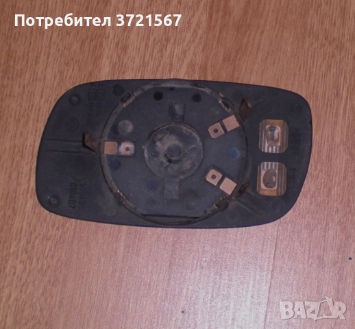 Огледало/стъкло за огледало за Опел Астра Ф/Opel Astra F, снимка 6 - Части - 52476728