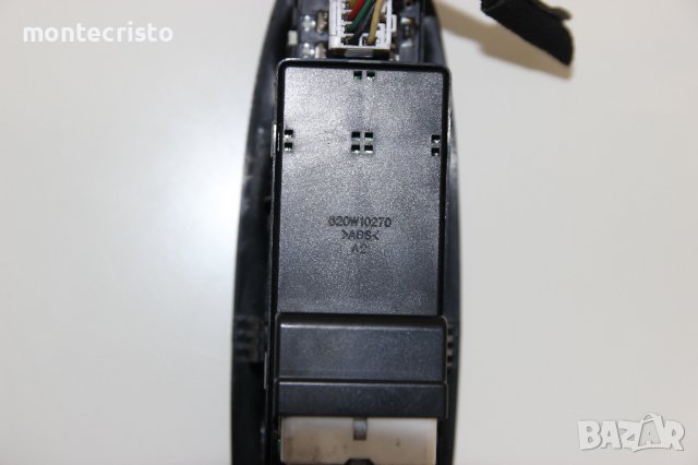 Панел бутони ел.стъкла Hyundai Accent (2002-2006г.) 620W10270 / Хюндай Акцент, снимка 5 - Части - 41944369