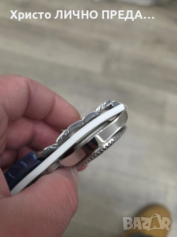 Promotion!Мъжки механичен часовник Rolex Submariner , снимка 8 - Мъжки - 53557326