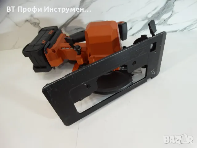 Нов модел - Hilti SC 6WL - 22 / Nuron / 8.0 Ah - Циркуляр за дърво, снимка 5 - Други инструменти - 48806410