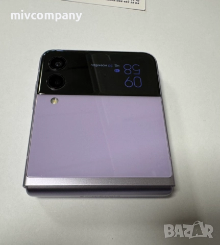 Samsung Galaxy Z Flip 3 5G 256/8gb, снимка 4 - Samsung - 52592832