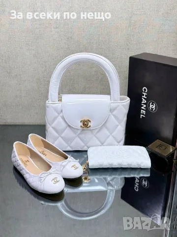 Chanel Дамски Ежедневни Обувки Шанел - Различни Цветове Код SEM-325, снимка 4 - Дамски ежедневни обувки - 55787248