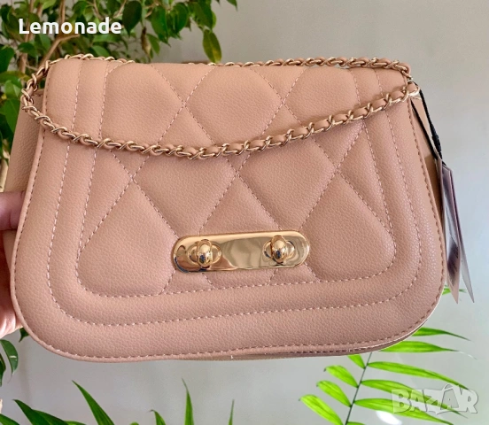 Ежедневна дамска чанта, снимка 2 - Чанти - 48985470