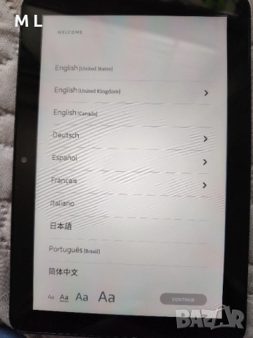 Детски таблет Amazon Fire HD 8, снимка 7 - Таблети - 52479098