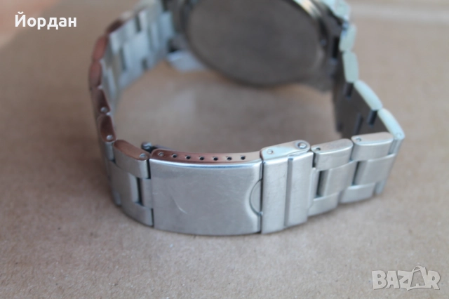 Мъжки ръчен часовник хронограф ''Linnhoff'', снимка 4 - Мъжки - 52653900