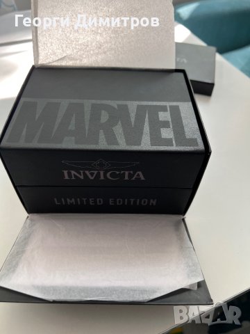 Invicta Black Panther, снимка 7 - Мъжки - 41887322