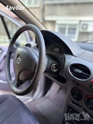 Мерцедес А 170 CDI 90 Коня, снимка 11 - Автомобили и джипове - 52507321