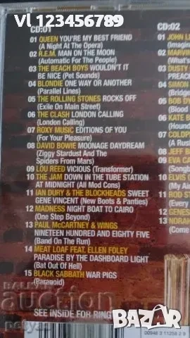 СД - THE BEST ALBUM TRACKS....EVER - 3 CD, снимка 3 - CD дискове - 52071673